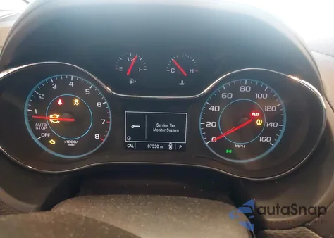 2017 Chevrolet Cruze Lt Auto from USA, damaged, VIN 1G1BE5SM2H7136195